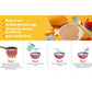 Slurrp Farm Mango, Ragi & Rice With Milk Cereal for Little Ones