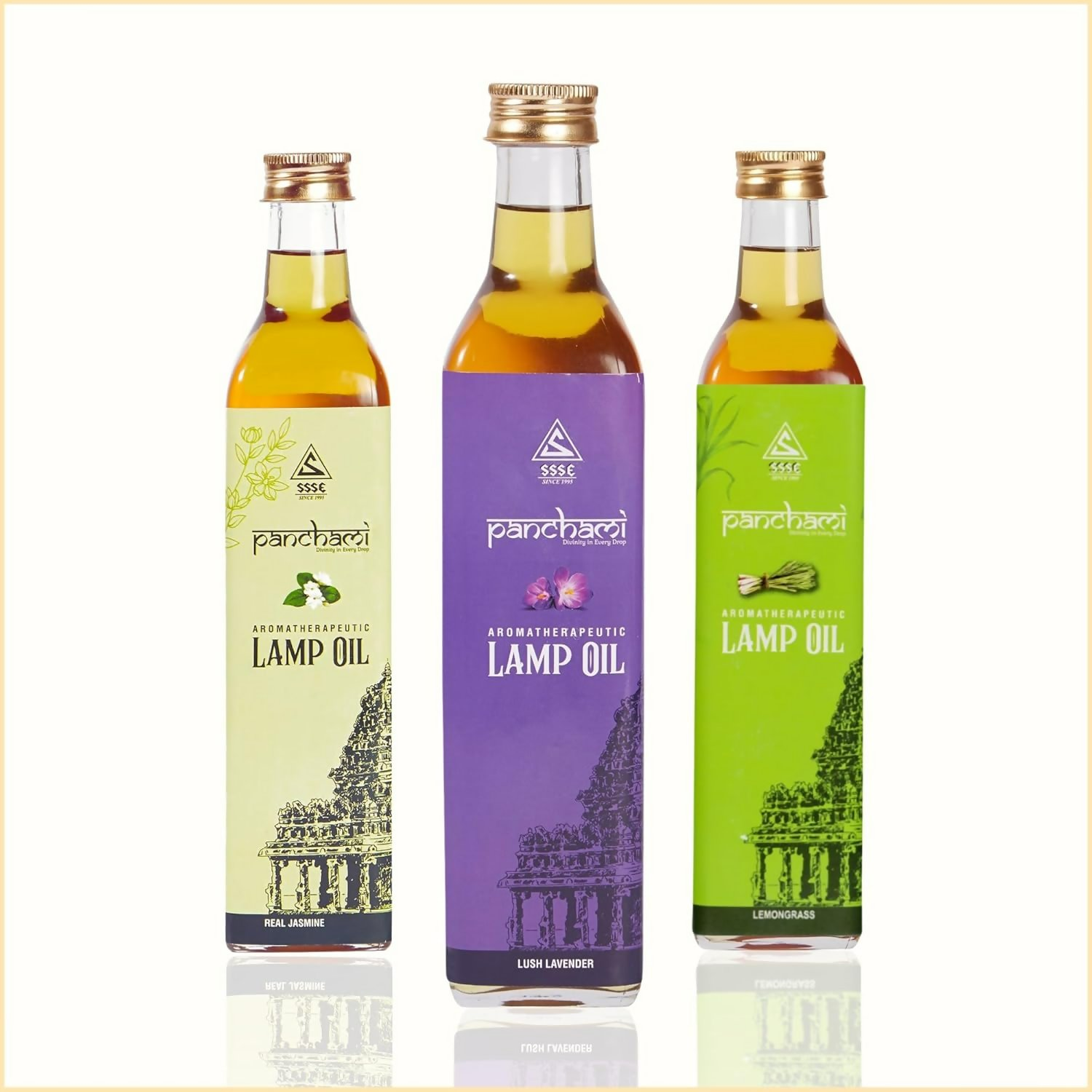 Panchami Sacred Fragrances - Relaxation Kit | Swadesiicart