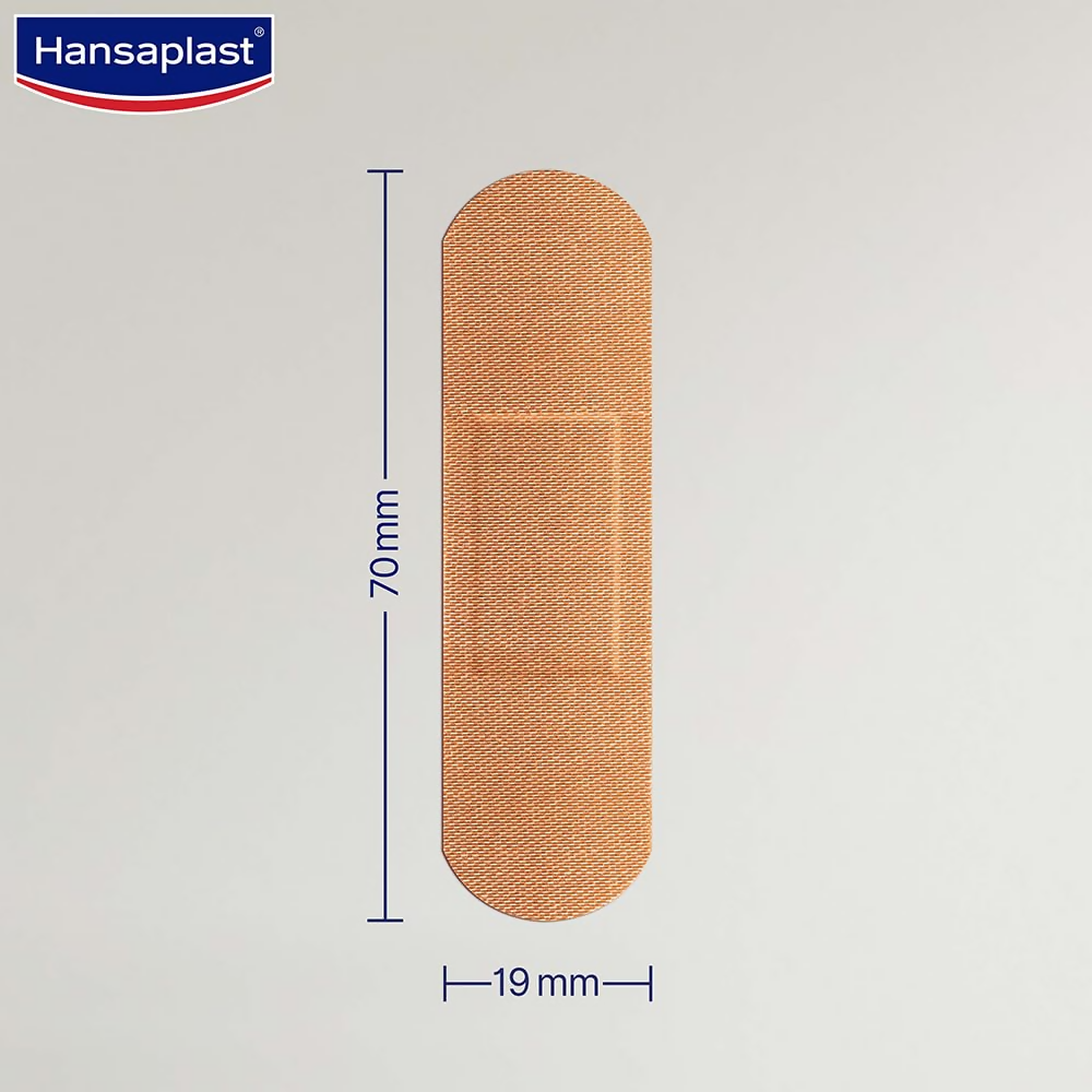 Hansaplast Antiseptic Elastic Bandage | Swadesiicart