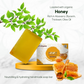 LA Organo Honey Handmade Natural Bath Soap | Swadesiicart