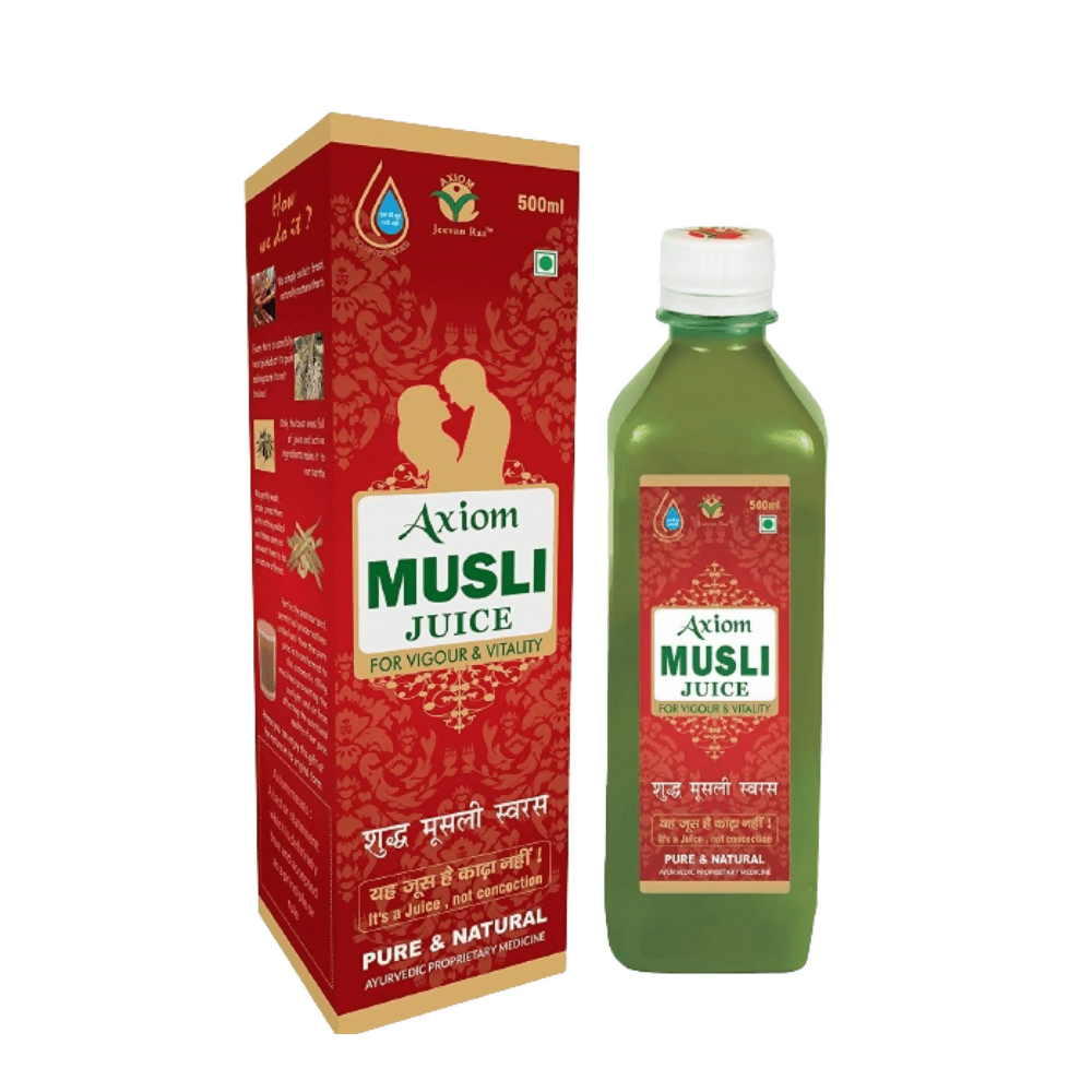 Axiom Musli Juice - Swadesiicart