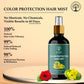 Ivory Natural Color Protection Hair Mist - Locks In Vibrant Hues, Adds Luminous Shine | Swadesiicart