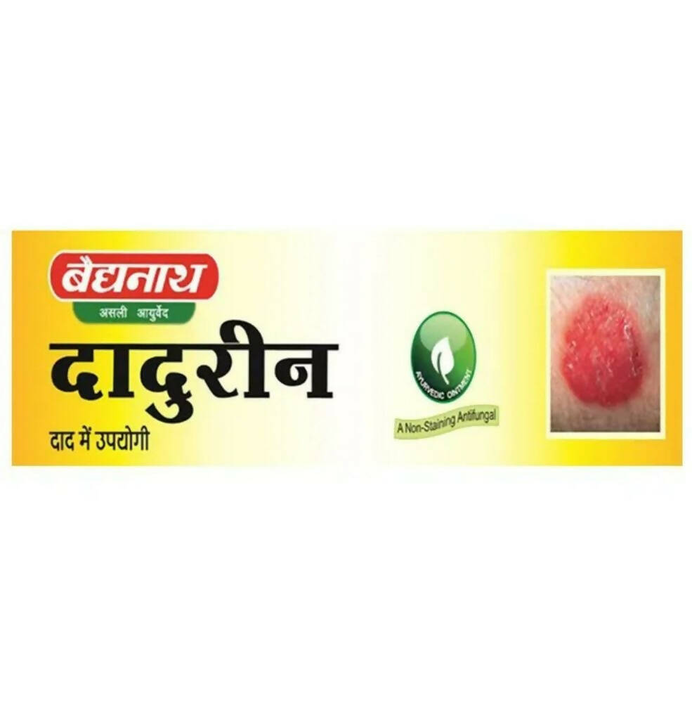 Baidyanath Jhansi Dadurin Ointment - Swadesiicart