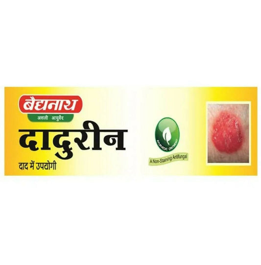 Baidyanath Jhansi Dadurin Ointment - Swadesiicart