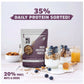 MuscleBlaze Fit High Protein Muesli - Fruits & Nut - Swadesiicart