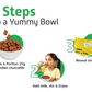 Little Joys Millet Choco Fills + Protein Oats - Swadesiicart