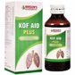 Bakson's Homeopathy Kof Aid Plus Syrup | Swadesiicart