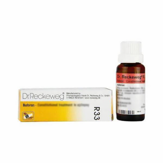 Dr. Reckeweg R33 Buforan Drops 22 ml | Swadesiicart