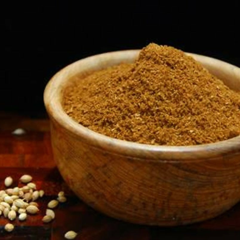 konaseema Coriander powder (Dhaniyala podi) - Konaseema Special Foods
