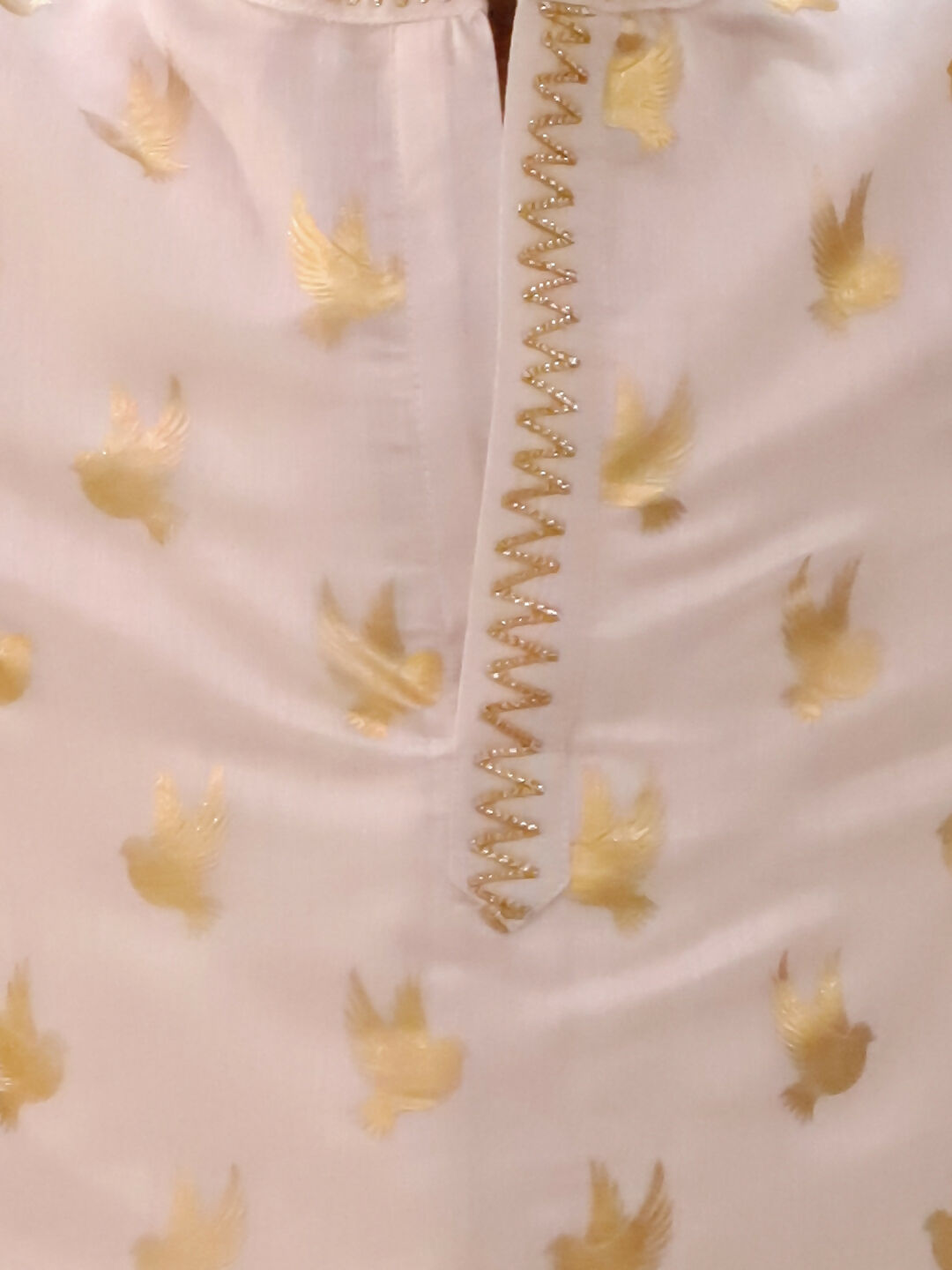 Lil Drama Mishti Off White Kurta and Dhoti For Boys | Swadesiicart