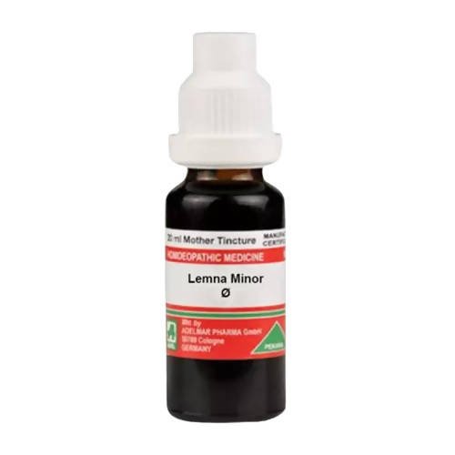 Adel Homeopathy Lemna Minor Mother Tincture Q | Swadesiicart