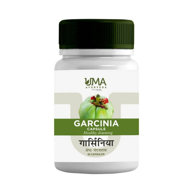 Uma Ayurveda Garcinia Capsules - Uma Ayurveda