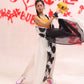 Tikhi Imli Polka Dot Designer Saree | Swadesiicart