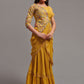 Kalini Embellished Pure Georgette Ready To Wear Saree | Swadesiicart