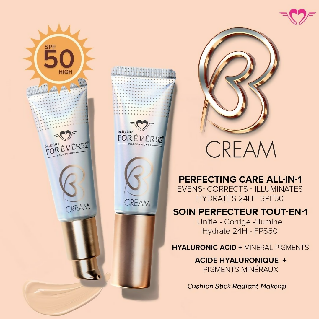 Daily Life Forever52 BB Cream Spf 50 ZB004 Soft Ivory | Swadesiicart