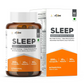 As-It-Is Atom Sleep Non-Addictive Sleep-Aid Veg Tablets | Swadesiicart