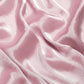 Tikhi Imli Pink Solid Embellished Border Saree | Swadesiicart