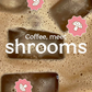 Cosmix Shroom Immune Coffee Booster | Swadesiicart