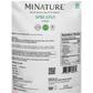 Minature Spirulina Organic Powder | Swadesiicart
