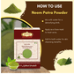 Jaived Ayurveda Neem Patra Powder | Swadesiicart
