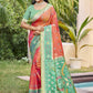 Shree Shyam Fashion Mustard Pochampally Silk Saree