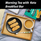 NutroActive Keto Breakfast Mini Bars with Nuts & Seeds - Swadesiicart