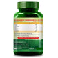 Himalayan Organics Plant Based CLA 1000 Healthy Weight Management Vegetarian Capsules - Swadesiicart