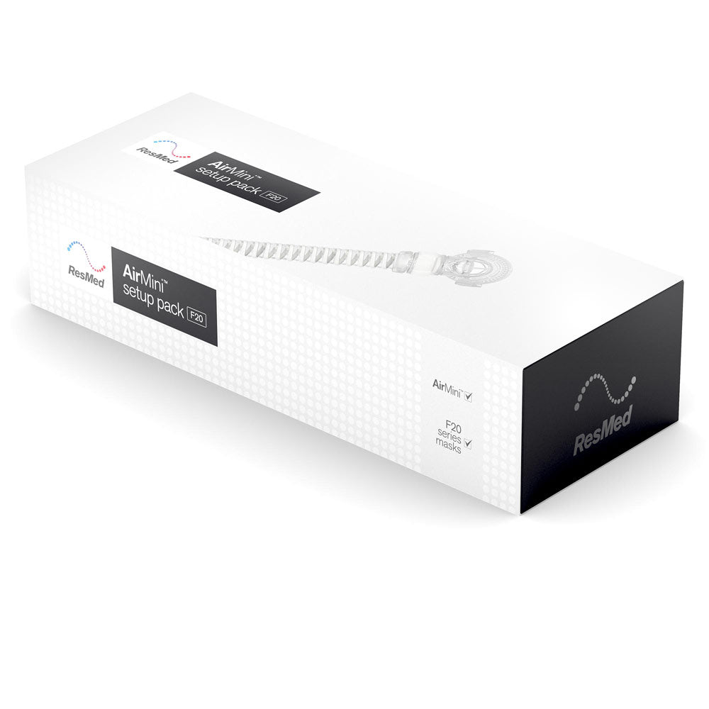 AirMini™ F20 Mask Setup Pack