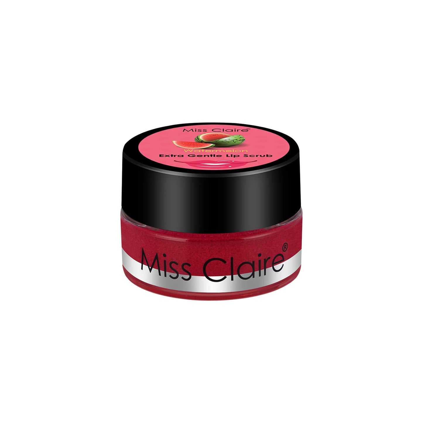 Miss Claire Extra Gentle Lip Scrub - Watermelon | Swadesiicart