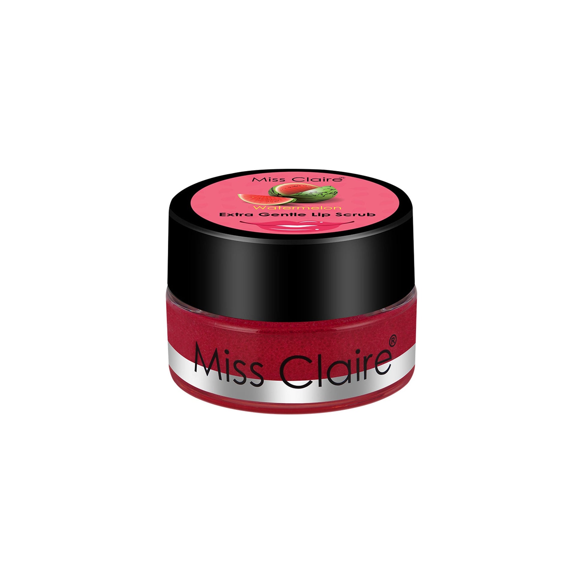Miss Claire Extra Gentle Lip Scrub - Watermelon | Swadesiicart