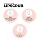 Miss Claire Extra Gentle Lip Scrub - Watermelon | Swadesiicart