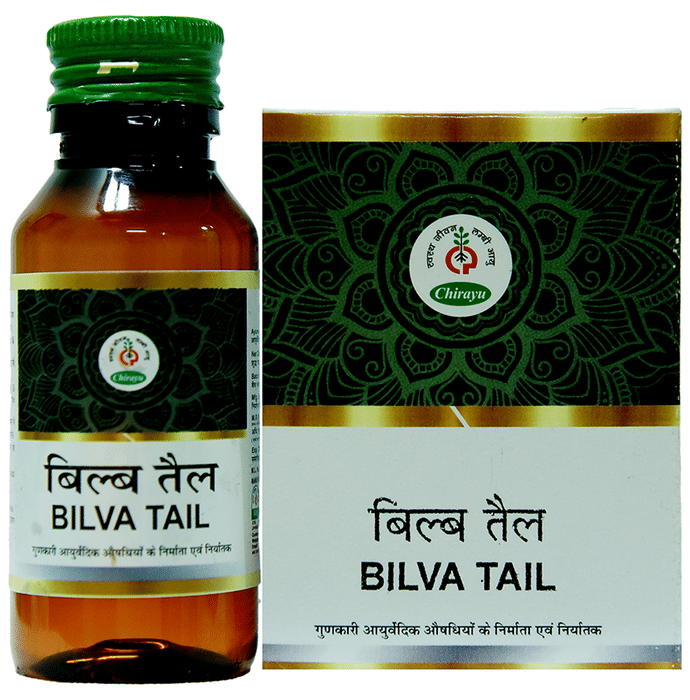Chirayu Bilva Tail | Swadesiicart