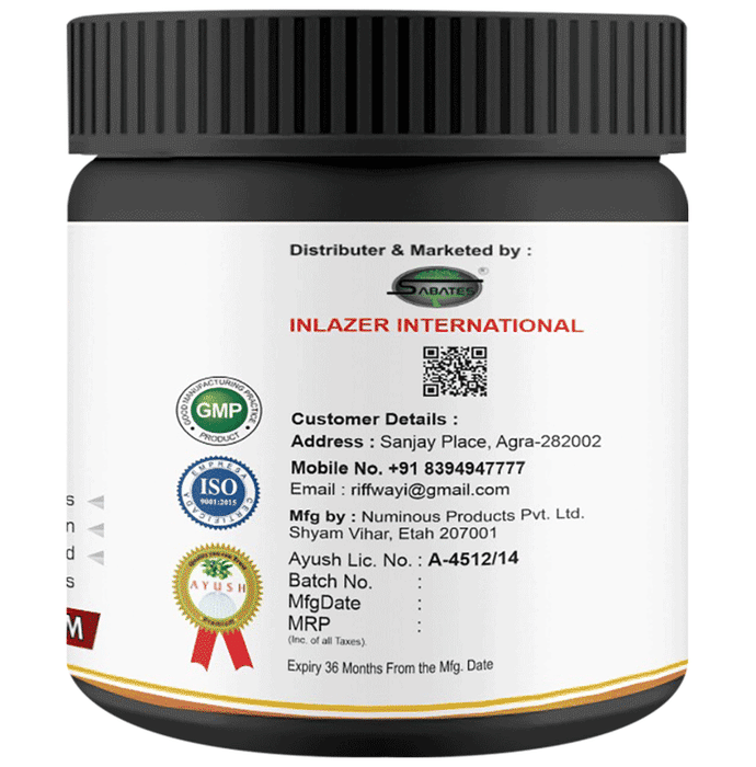 Sabates Nashamukti Powder | Swadesiicart