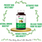 Bliss Welness Giloy + Tulsi + Amla + Ashwagandha + Curcumin Immunity Health Veg Tablet