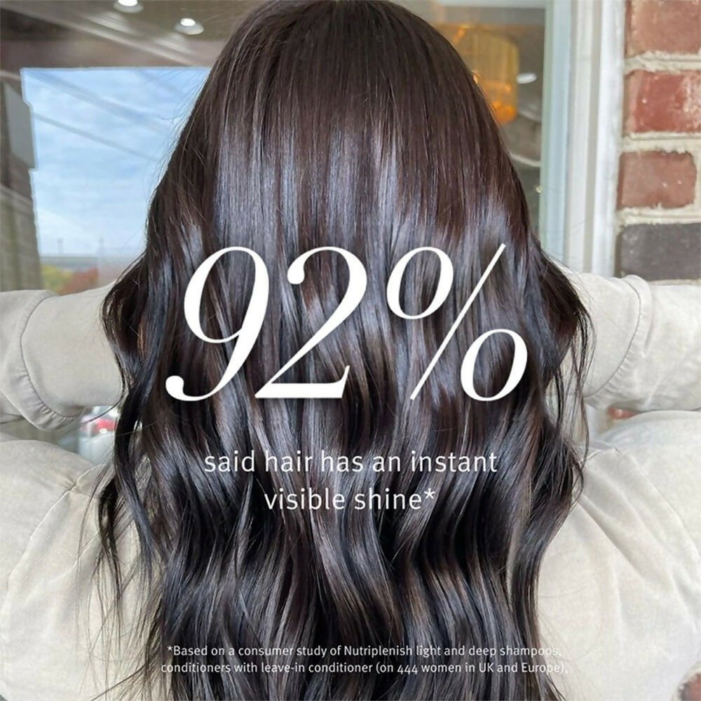 Aveda Nutriplenish Light Hydration Conditioner for Dry & Frizzy Hair with Coconut Oil | Swadesiicart