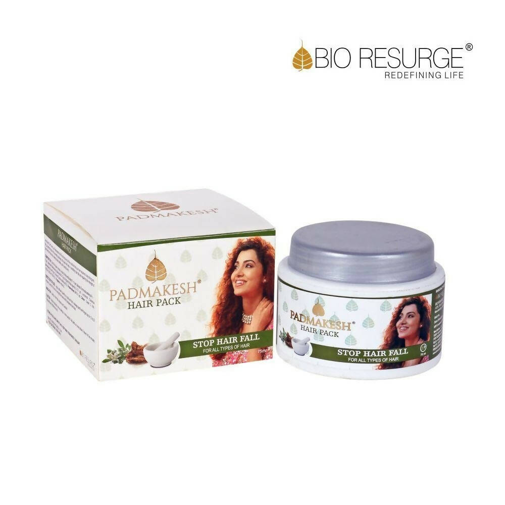 Bio Resurge Life Padmakesh Hair Pack | Swadesiicart