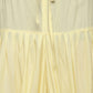 Sethukrishna Men Yellow Solid Dhoti Pant | Swadesiicart