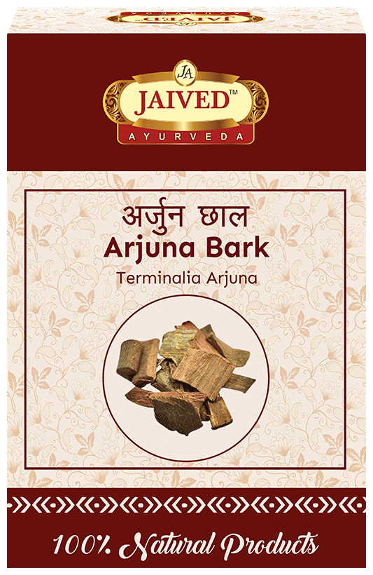 Jaived Ayurveda Arjuna Bark | Swadesiicart