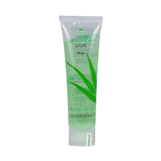 Benmoon Ayurveda La France Aloevera Nourishing Gel - Benmoon Pharma