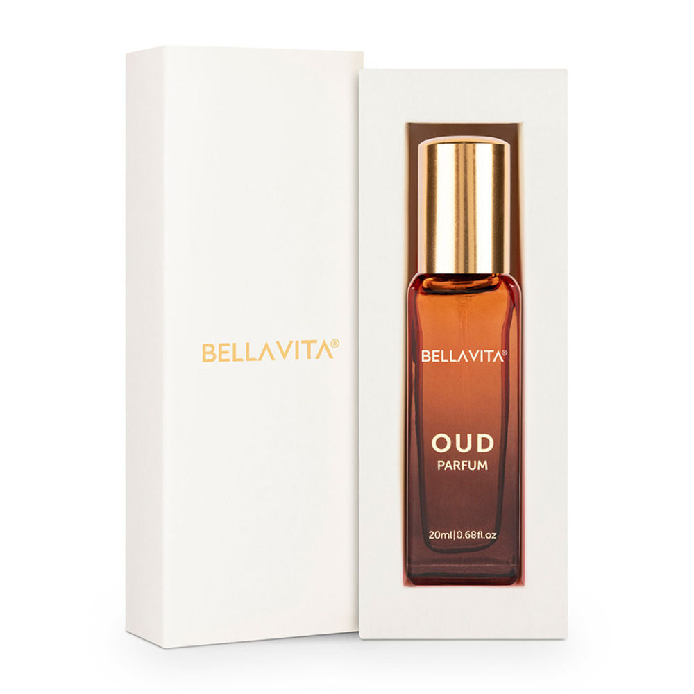 Bella Vita Oud Parfum Unisex Perfume