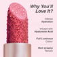 Kay Beauty Hydra Crème Hydrating Full Coverage Lipstick with Hyaluronic Acid- Grace | Swadesiicart