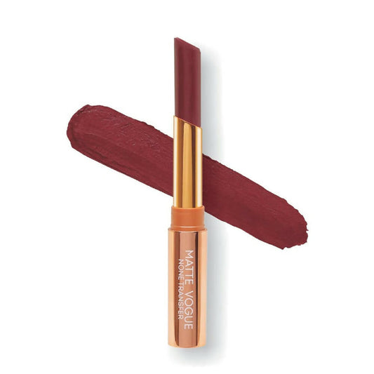 Me-On Professional Vogue Matte longstay Lipstick Shade 11 - Unique Fashion