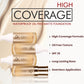 Matt Look High Coverage Foundation - Vanilla - Swadesiicart