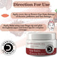 Dermistry Nourishing Cocoa Butter Lip Balm & Strawberry Lip Balm - Swadesiicart