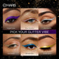MARS Cosmetics Twinkle Wink Glitter Eyeliner - Silvers Parkle - Swadesiicart
