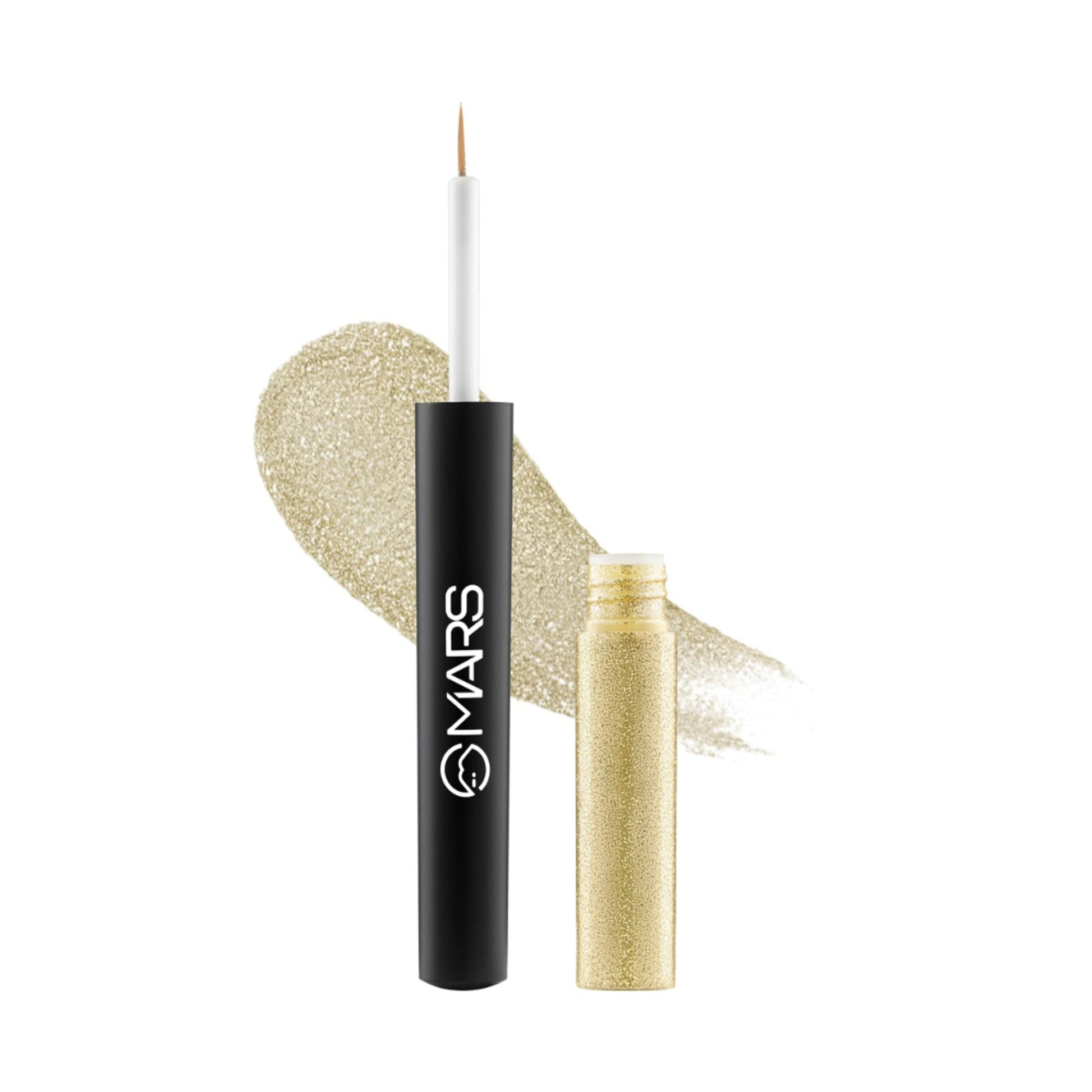 MARS Cosmetics Twinkle Wink Glitter Eyeliner - Duo-Dazzle - Swadesiicart