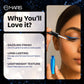 MARS Cosmetics Twinkle Wink Glitter Eyeliner - Duo-Dazzle - Swadesiicart