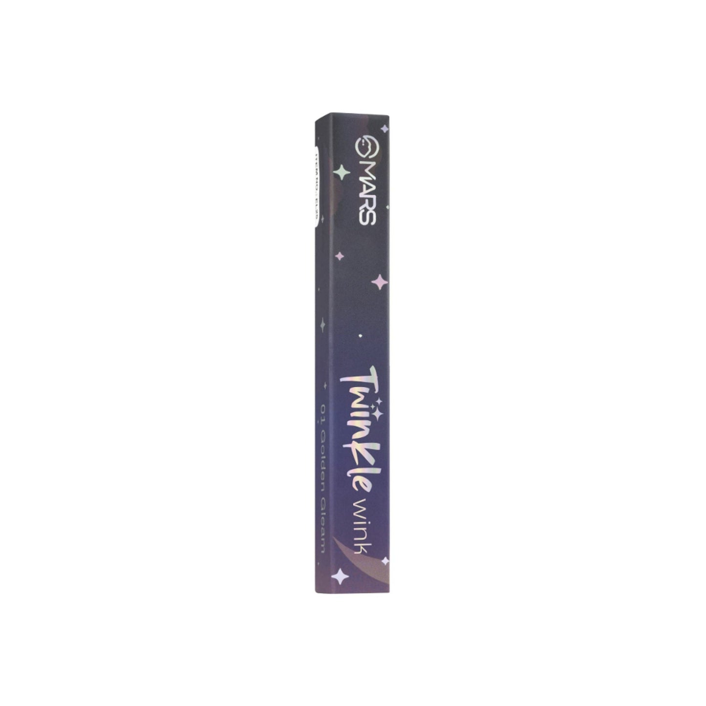 MARS Cosmetics Twinkle Wink Glitter Eyeliner - Duo-Dazzle - Swadesiicart