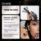 MARS Cosmetics Twinkle Wink Glitter Eyeliner - Twilight Purple - Swadesiicart