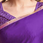 Mitera Embroidered Ready to Wear Saree | Swadesiicart